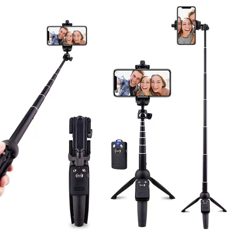 YUNTENG 9928N Bluetooth Remote Telescopic Tripod Stand Phone Clip Holder Selfie Stick YUNTENG 9928N Bluetooth Remote Telescopic Tripod Stand Phone Clip Holder Selfie Stick